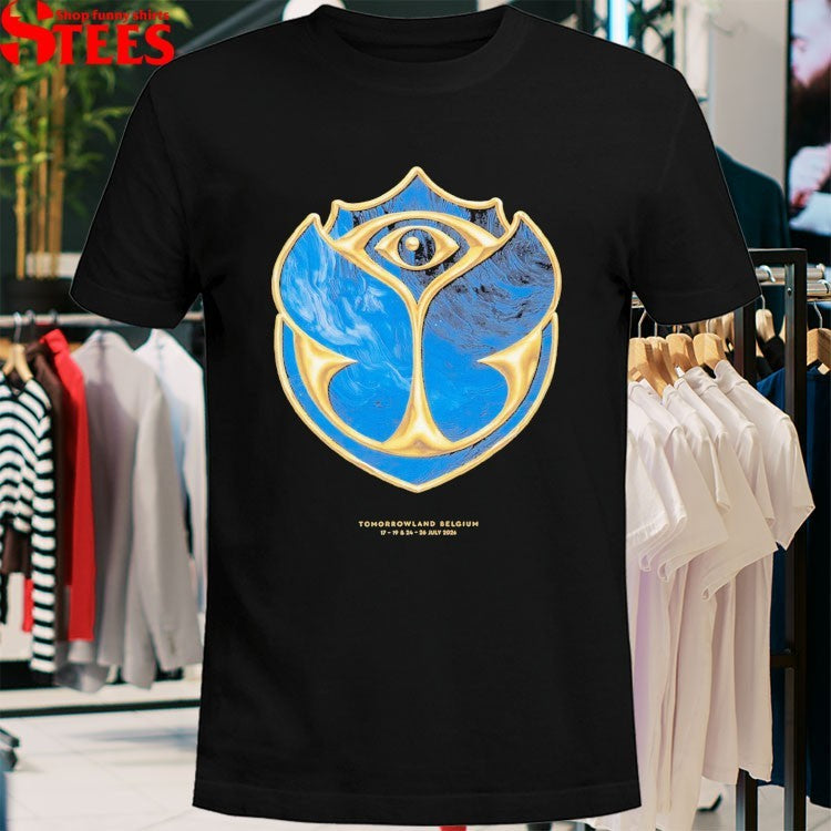 Tomorrowland Consciencia 2026 T-Shirt