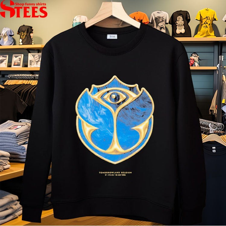 Tomorrowland Consciencia 2026 T-Shirt