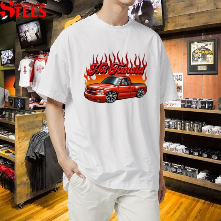 Tom’s Refurb Hot Tomata T-Shirt