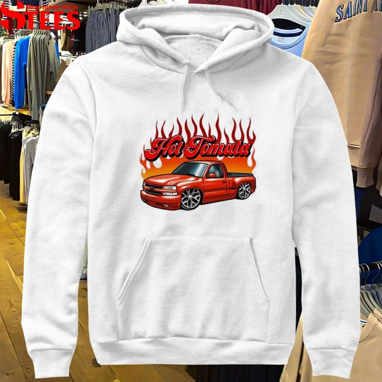 Tom’s Refurb Hot Tomata T-Shirt