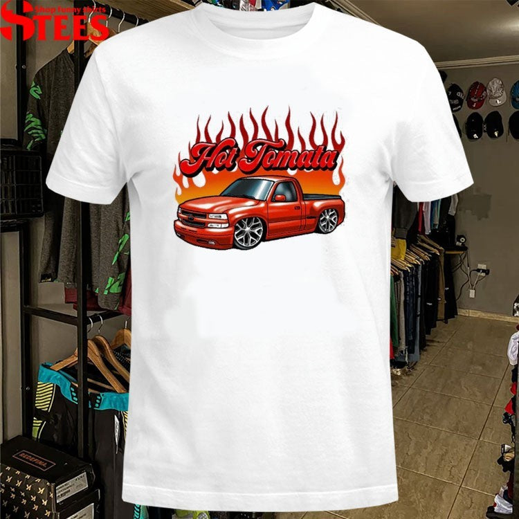 Tom’s Refurb Hot Tomata T-Shirt