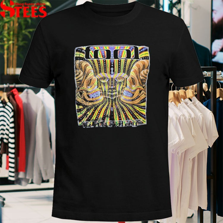 Tool 10,000 Days Bardo T-shirts