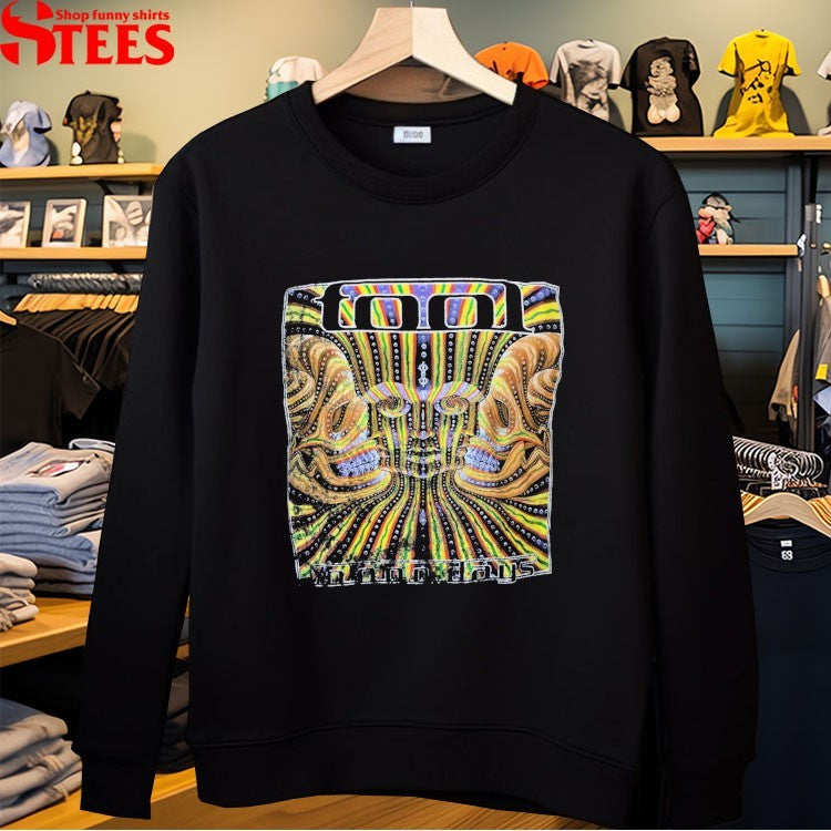 Tool 10,000 Days Bardo T-shirts