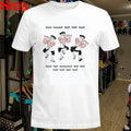 Toot Toot Immortal John Triptych T-Shirt