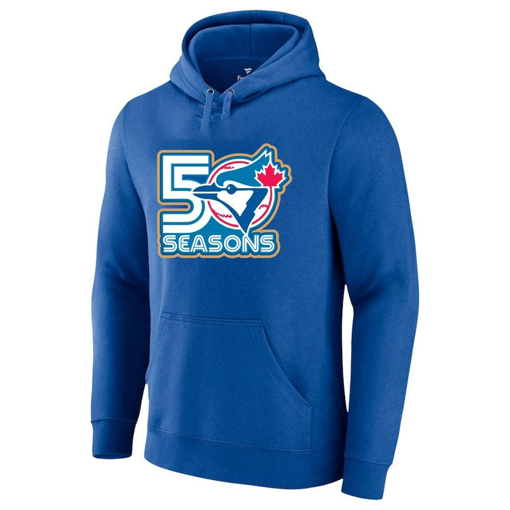 Toronto Blue Jays 50 Seasons Shirt