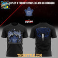 Toronto Maple Leafs 2026 Rhea Ripley MAMI Meets TML Shirt