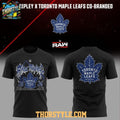 Toronto Maple Leafs Co-Branded 2026 Rhea Ripley Shirt