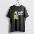 Official Trash Panda Raccoon Graphic T-Shirts, Hoodie, Sweatshirt | CoreVibeTees.com