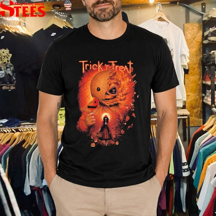 Trick R Treat One Grim Night T-Shirt