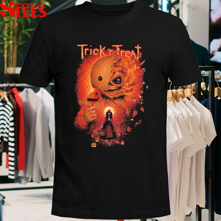 Trick R Treat One Grim Night T-Shirt