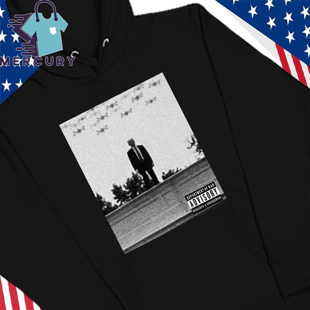Trump Drone Shirt