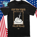 Trump Eat The Rich Slay All Tyrants Shirt