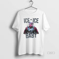 Official Trump Ice Ice Baby Funny T-Shirts, Hoodie, Sweatshirt | CoreVibeTees.com