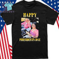 Trump Nicky Happy Presidents Day Shirt