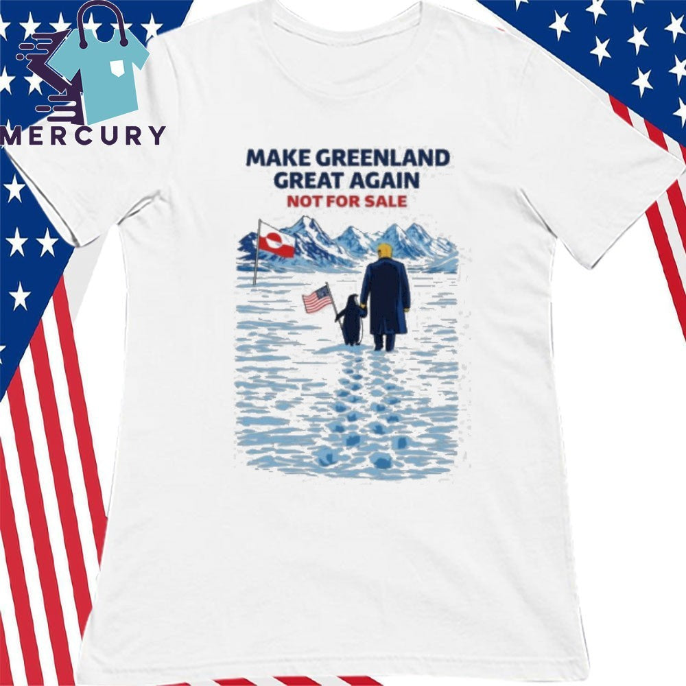 Trump Vs Penguin Nihilist Penguin’ Meme Shirt