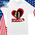 Trump and Epstein Will You Be My Valentine Shirt