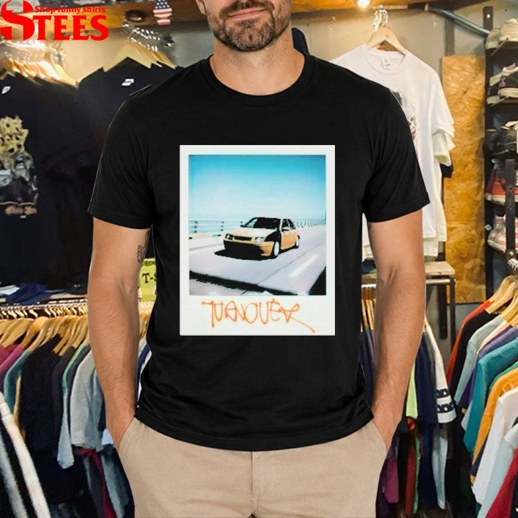 Turnover Car T-shirts