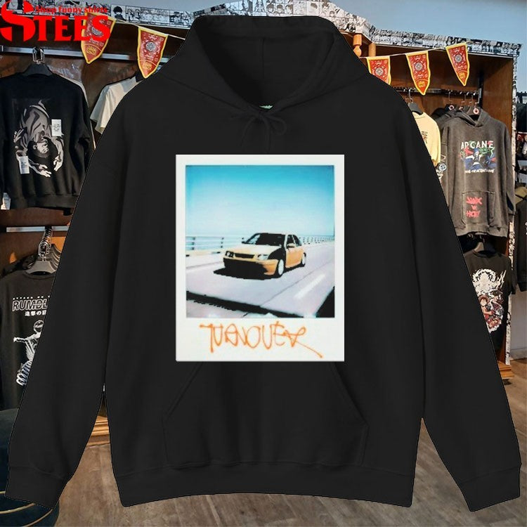Turnover Car T-shirts