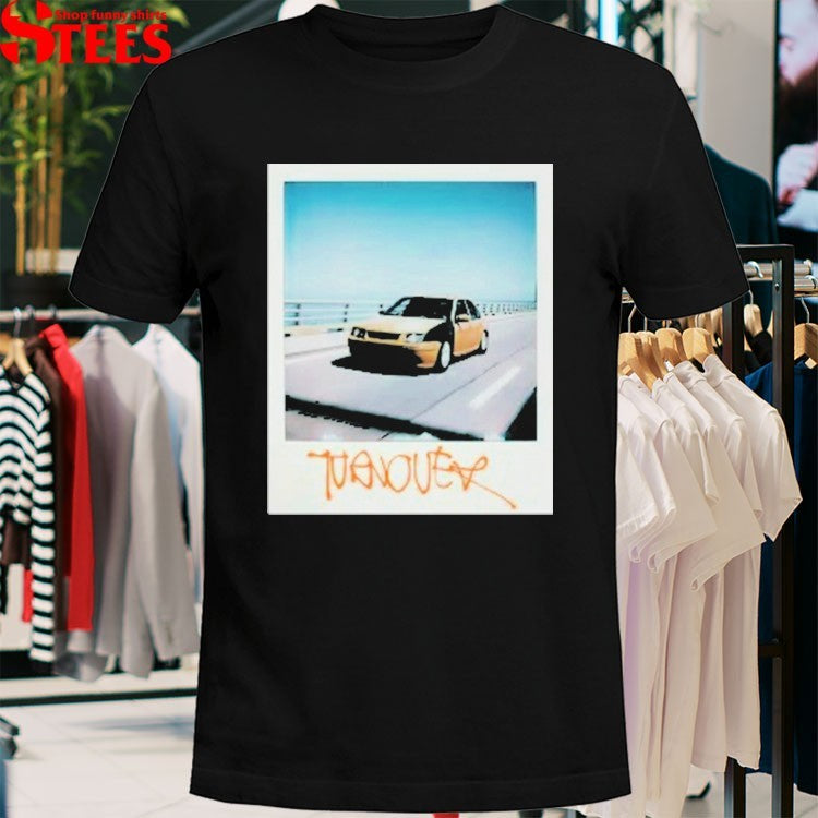 Turnover Car T-shirts