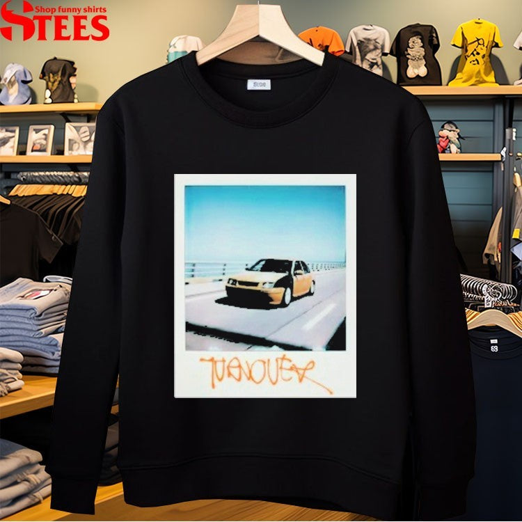 Turnover Car T-shirts