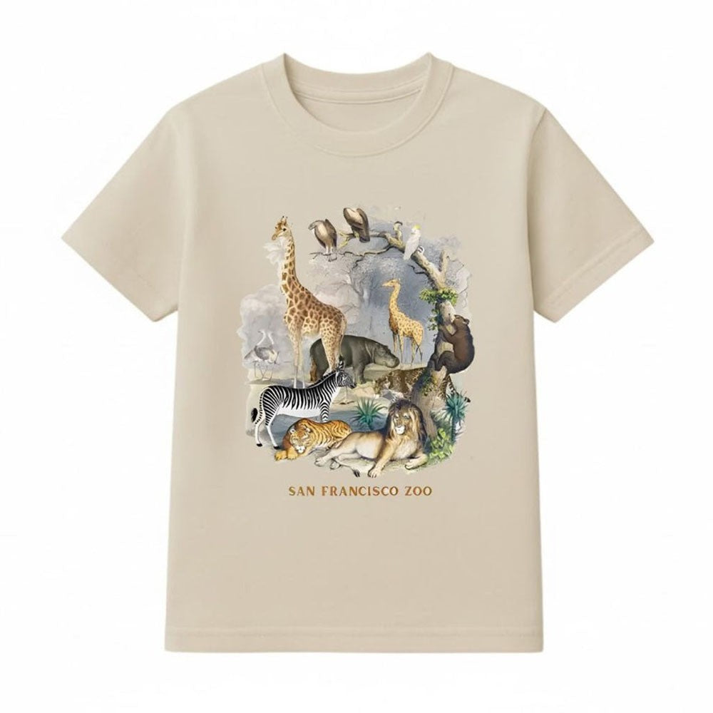Twice San Francisco Zoo Shirt