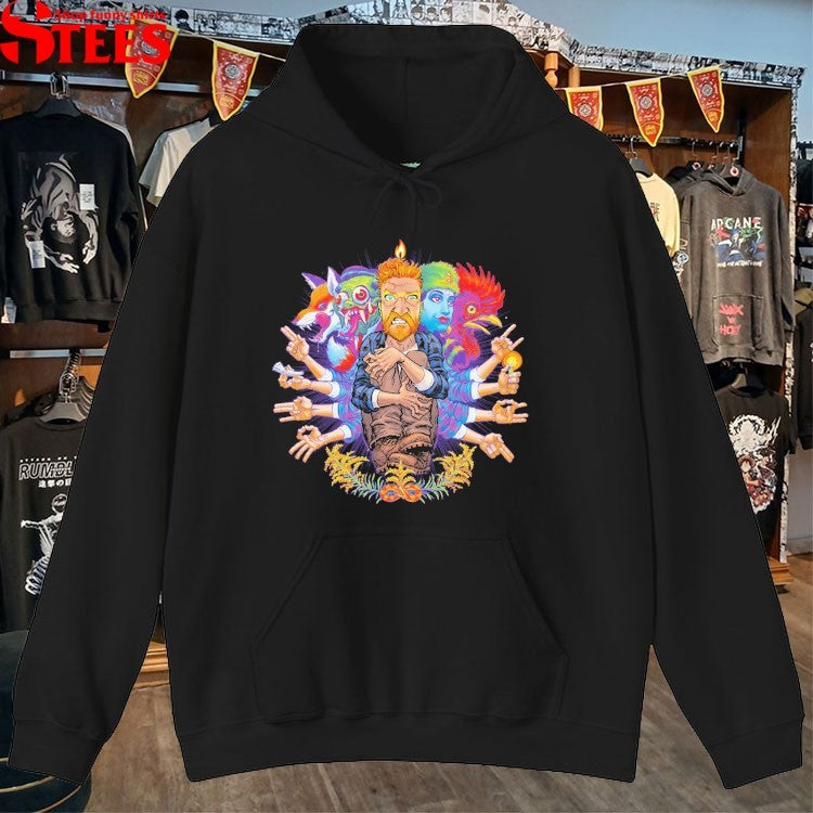 Tyler Childers Country Squire T-shirts