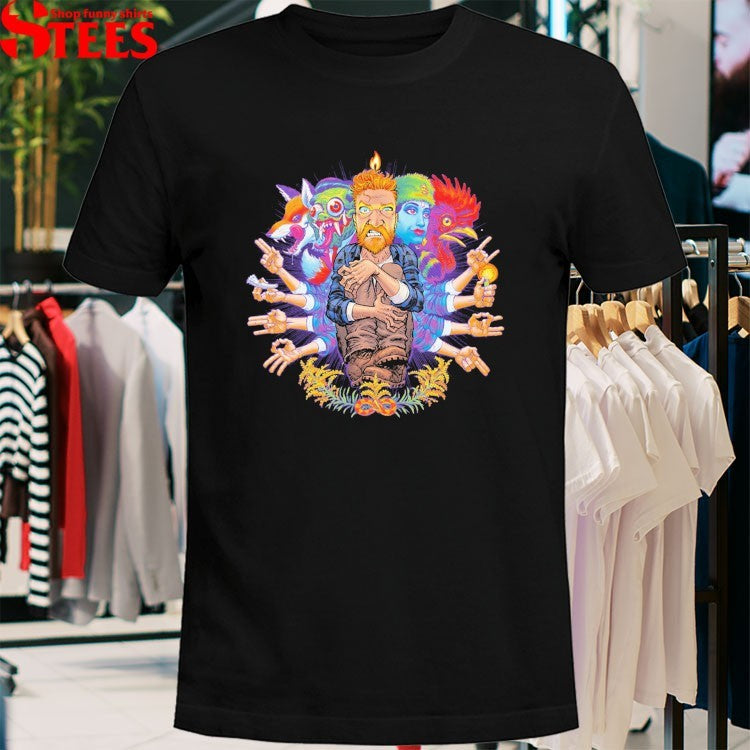 Tyler Childers Country Squire T-shirts