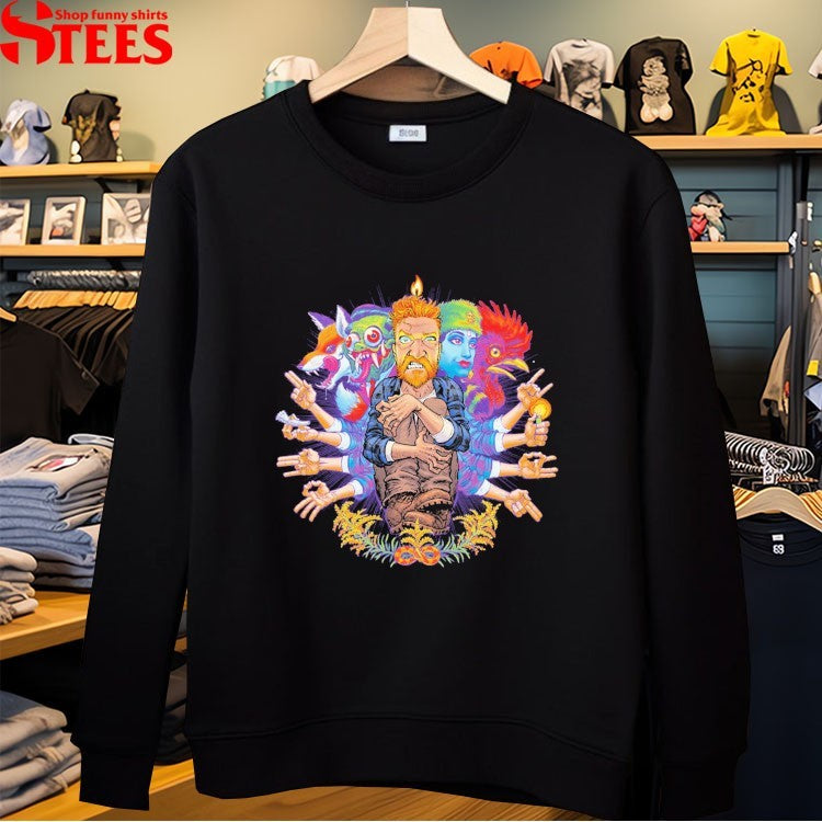 Tyler Childers Country Squire T-shirts