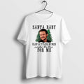 Official Tyler Hynes Santa Baby Slip A Tyler Hynes Under The Tree For Me T-Shirts, Hoodie, Sweatshirt | CoreVibeTees.com