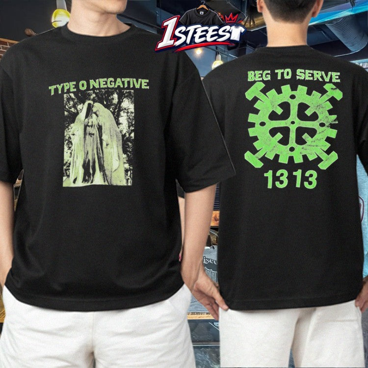 Type O Negative Beg to Serve T-Shirt