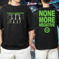 Type O Negative Slow Deep And Hard Anniversary Album T-shirts