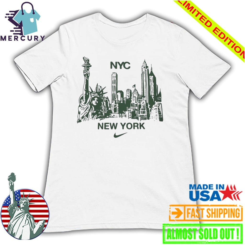 U.S. Olympic Gold Alysa Liu New York City Shirt