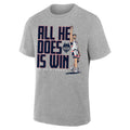 UConn Huskies Alex Karaban All He Does is Win Shirt