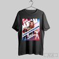 Official Ufc 316 Kayla Harrison And New Ufc Womens Bantamweight Champion Newark Nj 2025 Poster T Shirt Hoodie, Sweatshirt