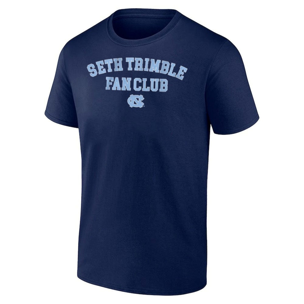 UNC Tar Heels Seth Trimble Fan Club Shirt