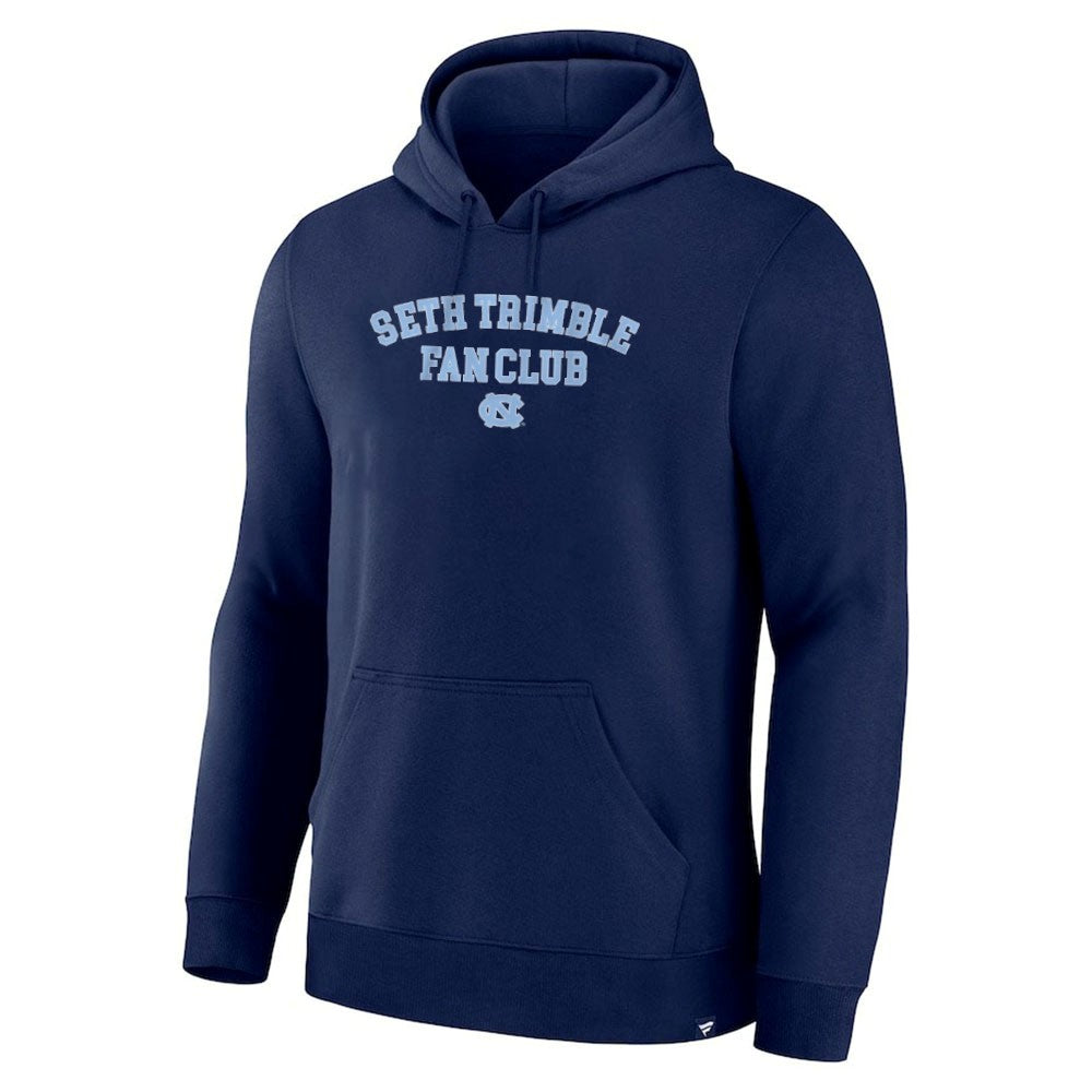 UNC Tar Heels Seth Trimble Fan Club Shirt