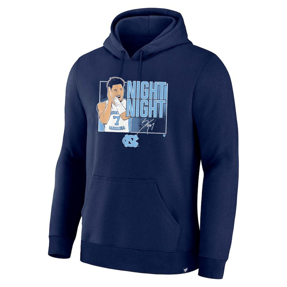 UNC Tar Heels Seth Trimble Said Night Night Shirt