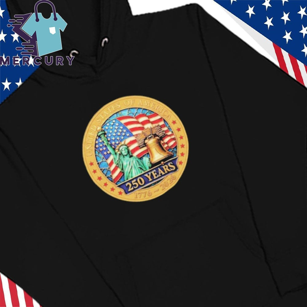 USA 250th Anniversary 1776-2026 Semiquincentennial Shirt