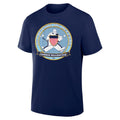 USA Hockey Connor Hellebuyck Secretary of Defense Shirt