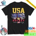 USA Hockey Gold Medal Winner 2026 Milan Shirt