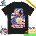 USA Hockey Sweep Gold Champions 2026 Winter Olympics Shirt
