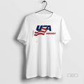 Official Usa Hockey Logo Core Style T-Shirts, Hoodie, Sweatshirt | CoreVibeTees.com