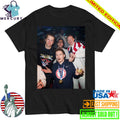 USA Men’s Hockey Team Celebrates Shirt