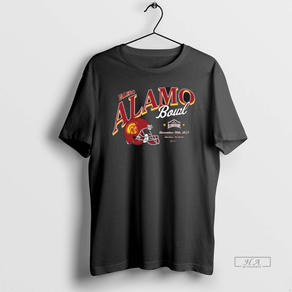 Official Usc Football 2025 Valero Alamo Bowl Bound T-Shirts, Hoodie, Sweatshirt | CoreVibeTees.com