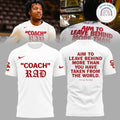 USC Trojans honoring Coach Rav Shirt