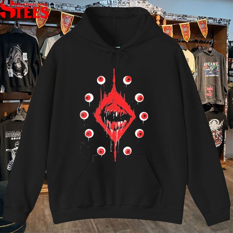 Ultrakill Eyeballs T-shirts
