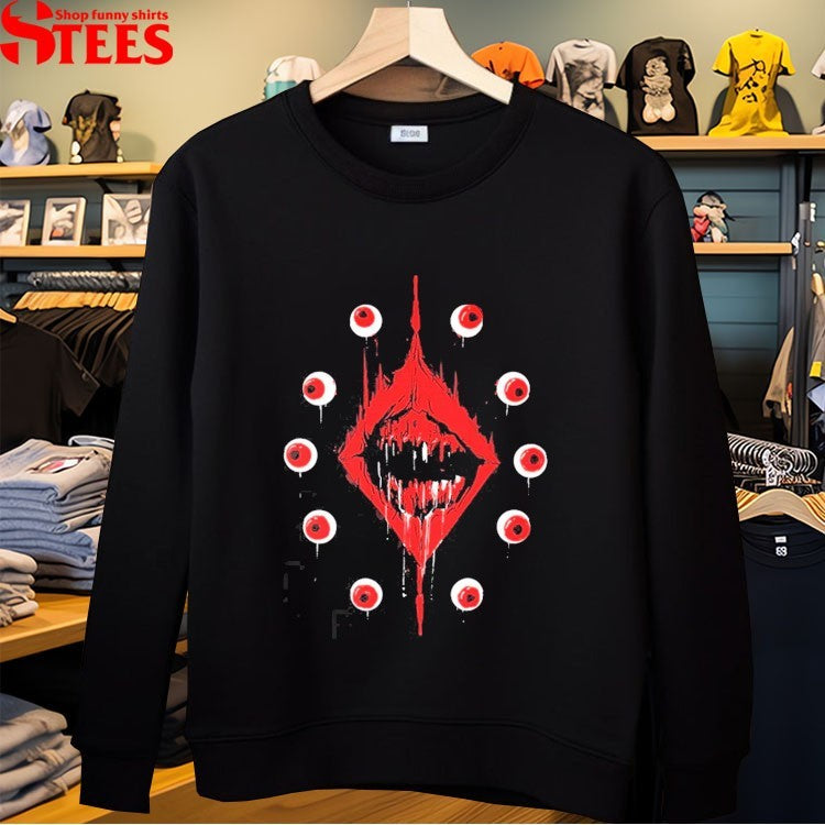 Ultrakill Eyeballs T-shirts