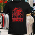 Ultrakill Ultrachurch T-shirts