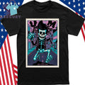 Umphrey’s McGee Feb 11-13 2026 Portland ME, Boston MA And Philadelphia PA Poster Shirt