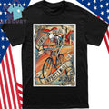 Umphrey’s McGee Jan 29 2026 The Bluebird In Bloomington IN Poster Shirt